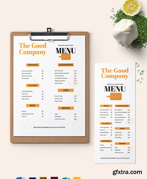 Editable-Sandwich-Sub-Menu-Template-1