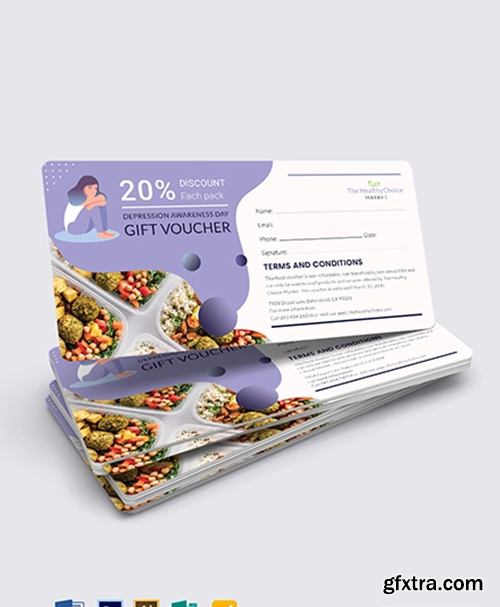 Depression-Food-Voucher-Template-1