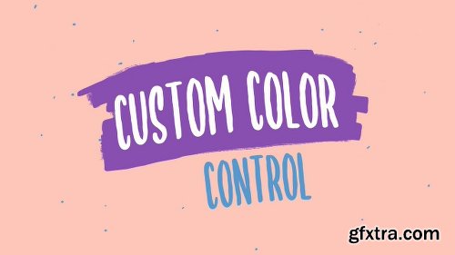 Videohive Colorful Hand Drawn Opener 26459314