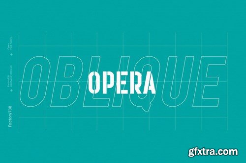 CM - Opera Oblique 4844746