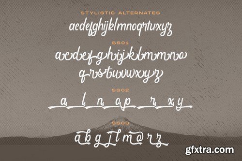 Lostmoond Script