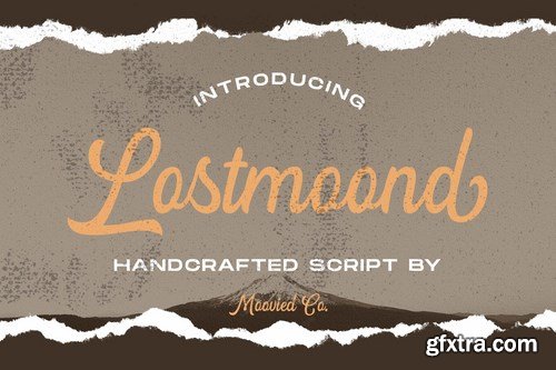 Lostmoond Script