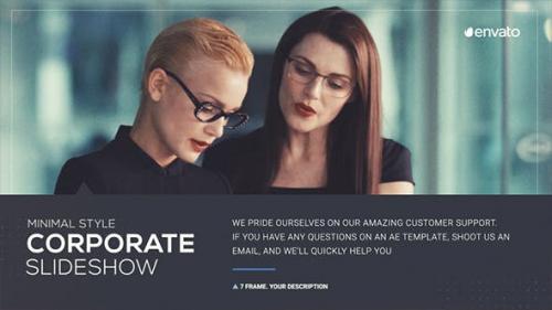 Videohive - This is a Corporate Slideshow