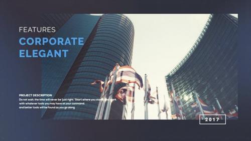 Videohive - Modern Corporate Slideshow