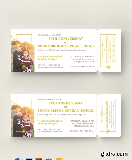 Anniversary-Event-Ticket-Template-1