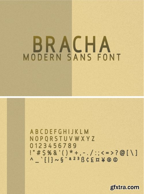 Bracha Font