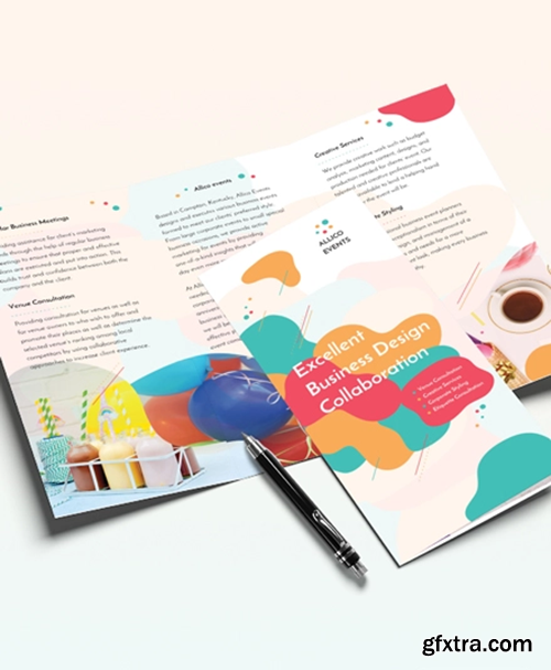 Sample-Business-Event-Tri-Fold-Brochure-Template