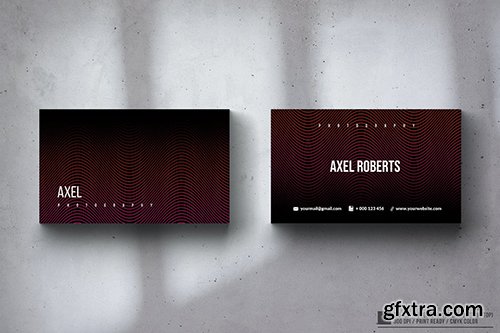 Creative Business Card Design