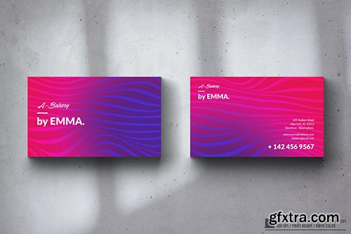 Creative Business Card Design