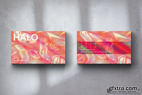 Creative Business Card Design