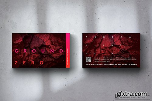 Creative Business Card Design