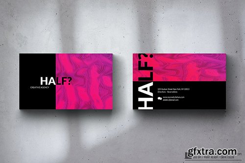 Creative Business Card Design