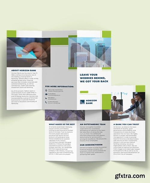 Sample-Banking-Tri-Fold-Brochure-Template