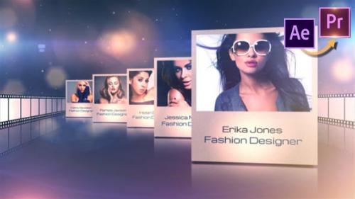 Videohive - Fashion Designers Portfolio_Premiere PRO