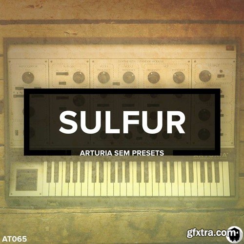 Audiotent SULFUR DELUXE EDITION MULTiFORMAT