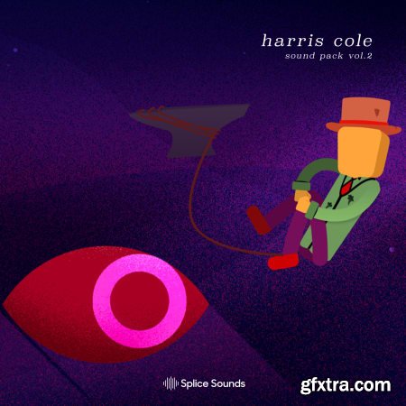 Splice Harris Cole Sound Pack Vol 2 WAV-DECiBEL