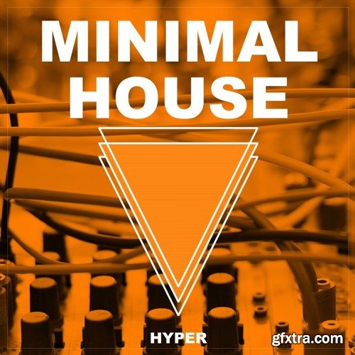 Hyper Minimal House WAV-DECiBEL