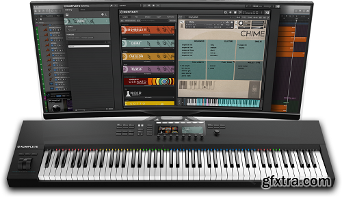 Sonokinetic Chime v1.3.0 KONTAKT