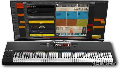 Sonokinetic Carillon v1.3.0 KONTAKT