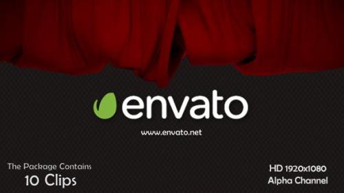 Videohive - Theater Curtain Pack