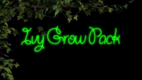 Videohive - Ivy Grow Pack