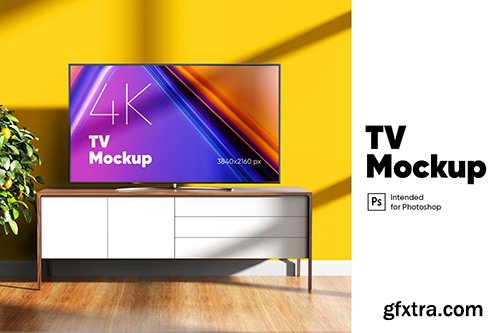 TV Mockup