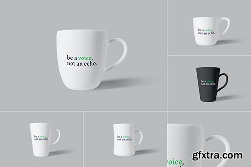 Cup and Mug Mockups