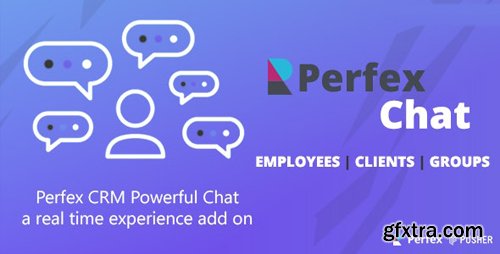 CodeCanyon - Perfex CRM Chat v1.4.0 - 23555097