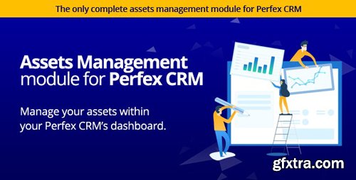 CodeCanyon - Assets Management module for Perfex CRM v1.0a - 25615418