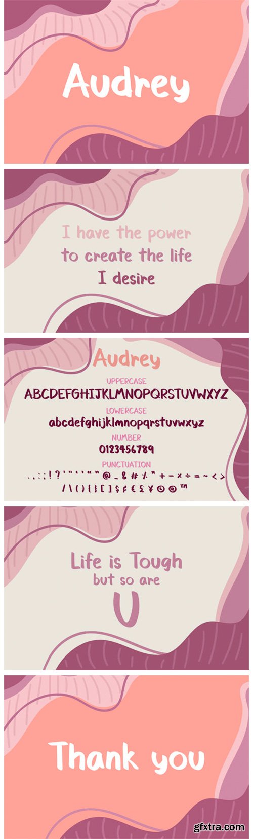 Audrey Font