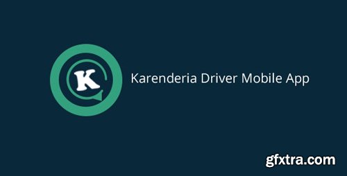 CodeCanyon - Karenderia Driver Mobile App v8.0 - 16460414