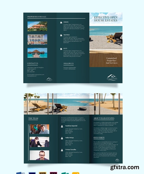 Vacation-Rental-sale-Tri-Fold-Brochure