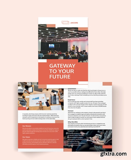 Corporate-Training-Bi-Fold-Brochure