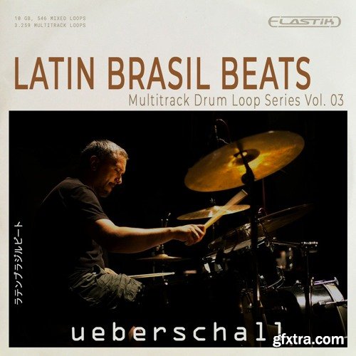 Ueberschall Latin Brasil Beats ELASTIK