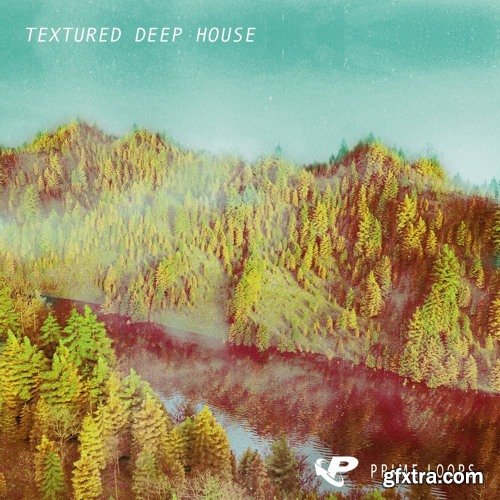 Prime Loops Textured Deep House WAV