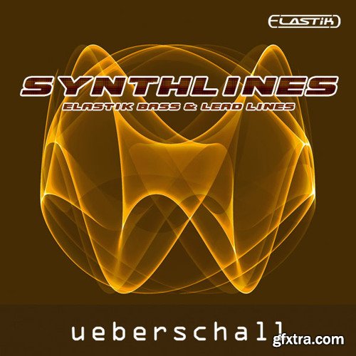 Ueberschall Synthlines ELASTIK