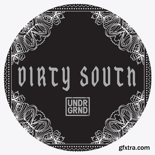 UNDRGRND Sounds Dirty South MULTiFORMAT-DECiBEL