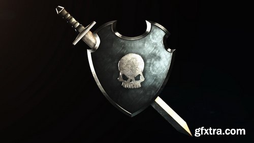 Videohive - E3D: Metal Shaders for Element 3D - 4652664