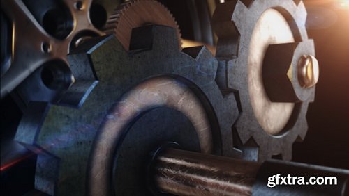 Videohive - E3D: Metal Shaders for Element 3D - 4652664