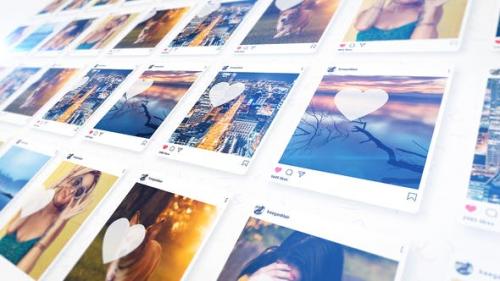 Videohive - Instagram Intro