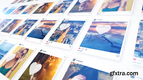 Videohive Instagram Intro 26441806