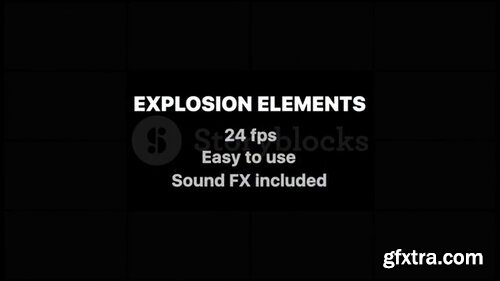 Energy Explosion Elements 