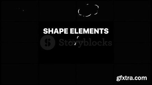 Videoblocks - Flash Fx Shape Lines | FCPX