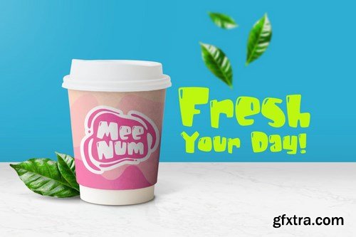 Feeling Good - fun kids font