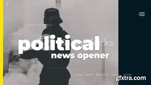 Videoblocks - Political Cinematic Intro | After Effects