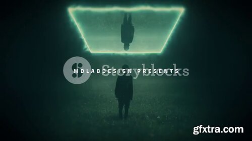 Videoblocks - Portal Horror Trailer | After Effects