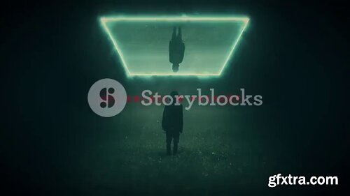 Videoblocks - Portal Horror Trailer | After Effects