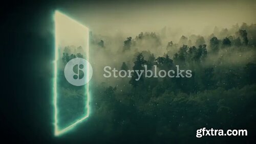 Videoblocks - Portal Horror Trailer | After Effects