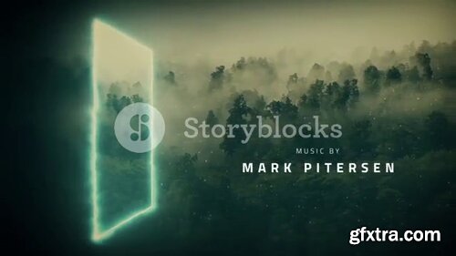 Videoblocks - Portal Horror Trailer | After Effects