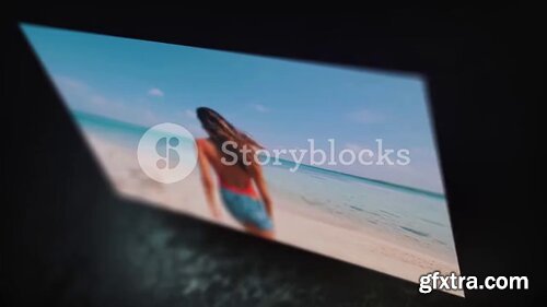 Videoblocks - Screen Gallery Slideshow | After Effects